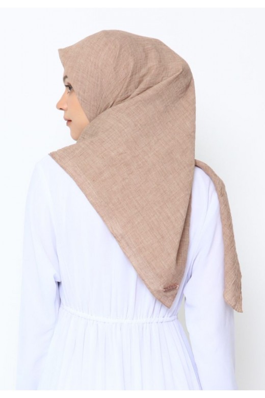 Hijab Segi Empat Voal Irania Tan